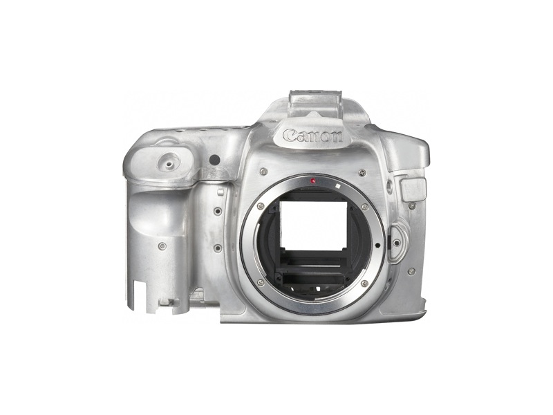 Illustration for article titled Canon EOS 50D Official: 15-Megapixel Prosumer DSLR Is First With Digic 4 Processor